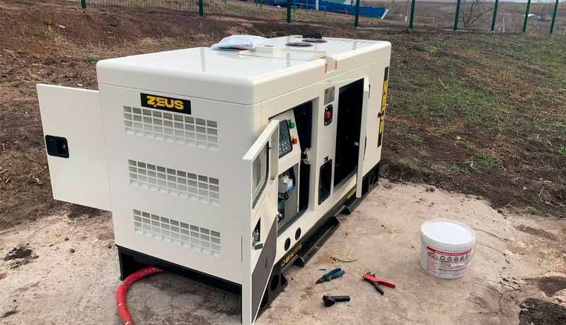 ‼️Dizel Texnika 50 kVt ijaraga, arenda generator tez va qulay
