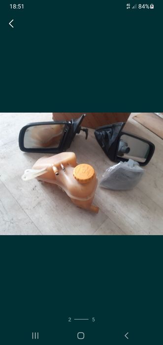 Продам зеркало на Опель вектра