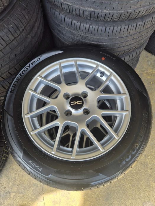 Roti Jante Anvelope VARA 185/65/15 4x100 Dacia Logan Sandero Dokker
