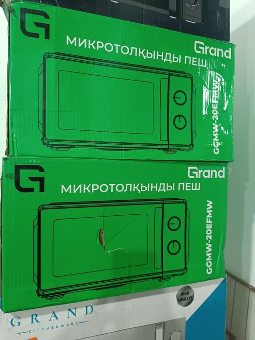 Микроволновка Acron