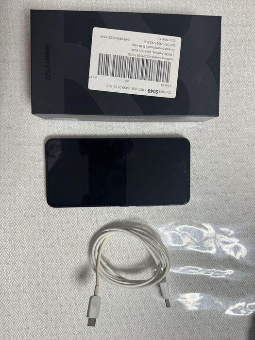 Samsung Galaxy S22, 256гб