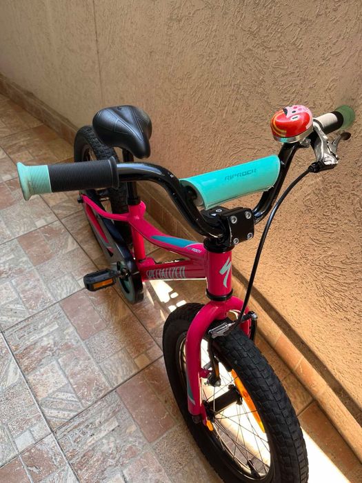 Детско колело Specialized 16 Riprock с КОНТРА и помощни гуми