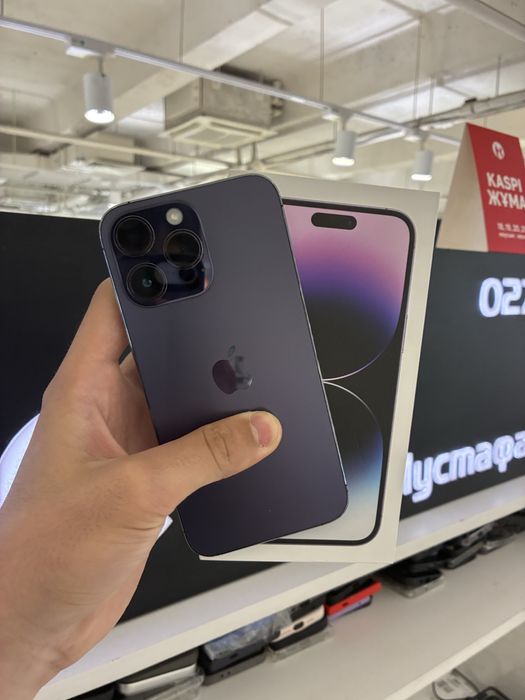 Iphone 14 Pro Max 256gb