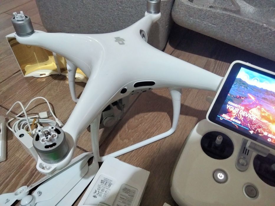 DJI Phantom 4 Pro+ver.2