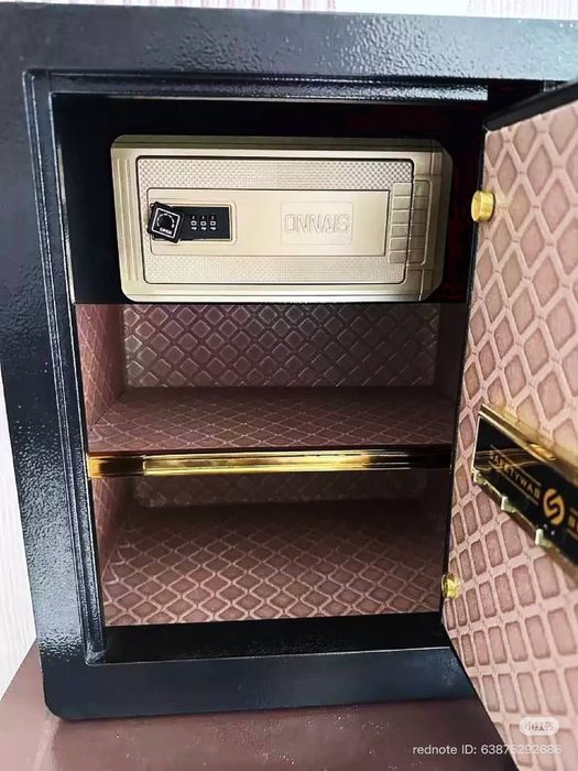 Металлический сейф для документов | Hujjatlar uchun metall seyf