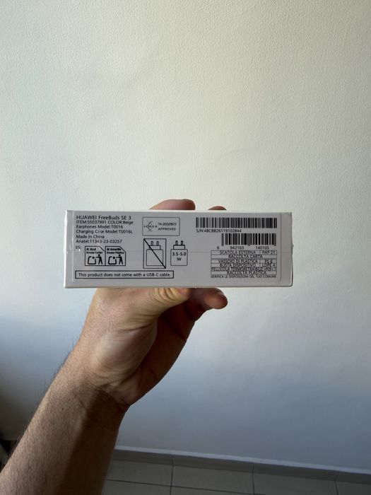 Huawei FreeBuds SE 3