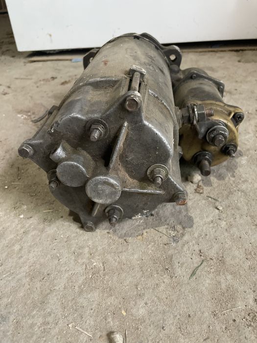 Стартер на Камаз