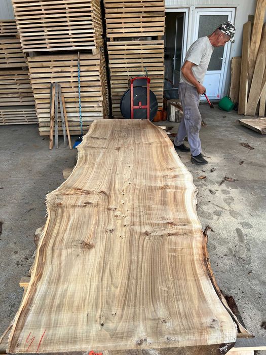 Blat plop, rasina epoxidica