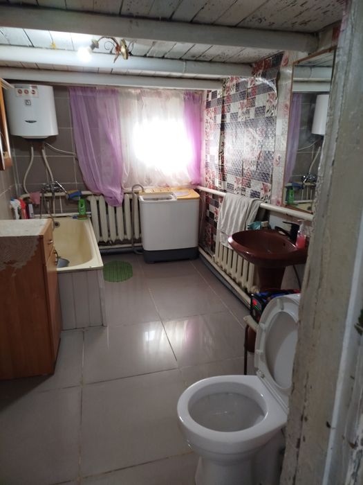 Дом с газовым отоплением