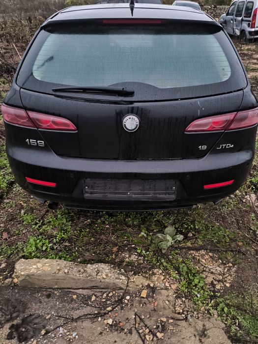 Алфа 159 На части 1,9 дизел