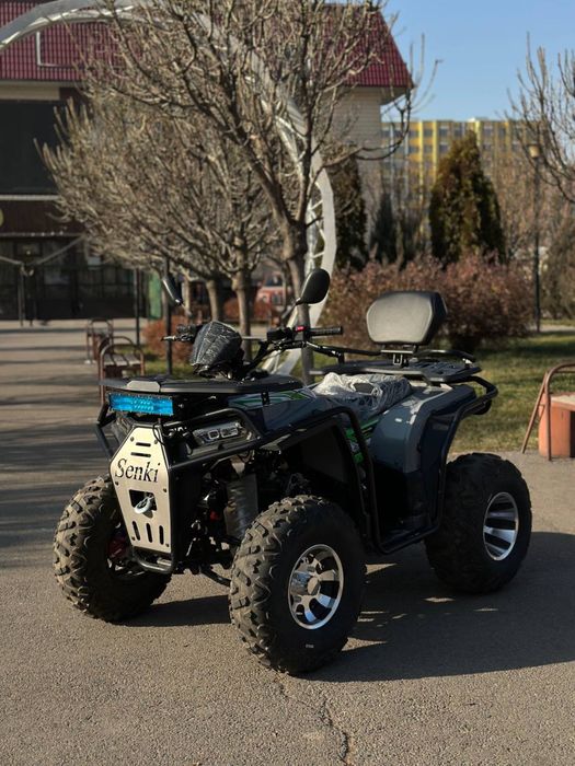 Квадроцикл 150 куб с документами