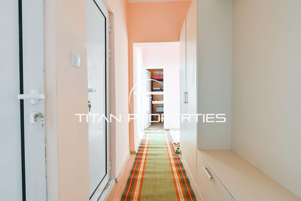 Дава се под наем Двустаен апартамент в София, Дружба 1 - 70 кв.м за 718.08 € - Снимка #9