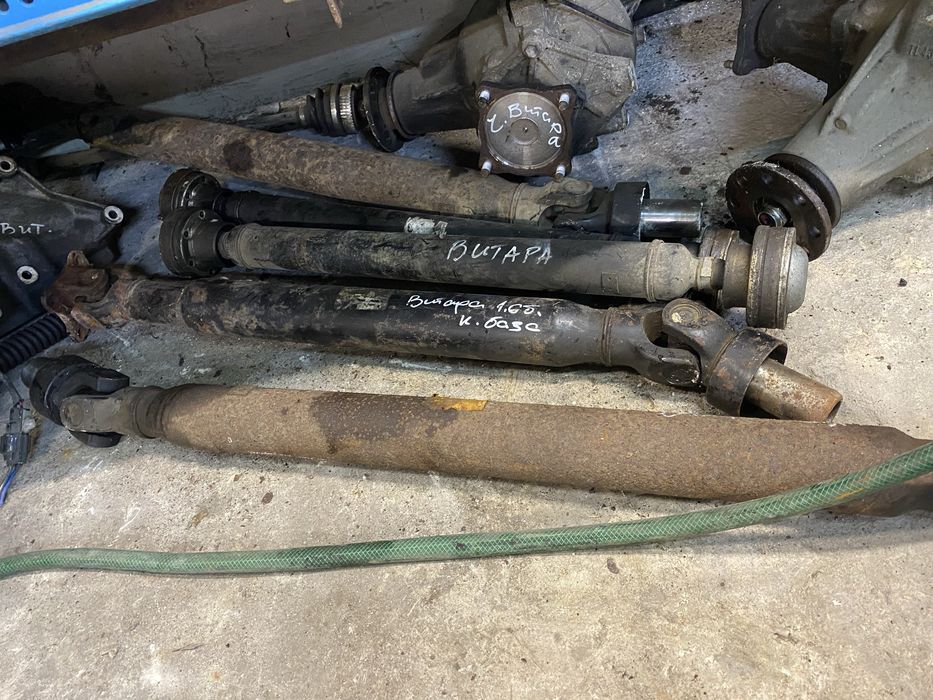 Кардан сузуки гранд витара 1.9д 2006г