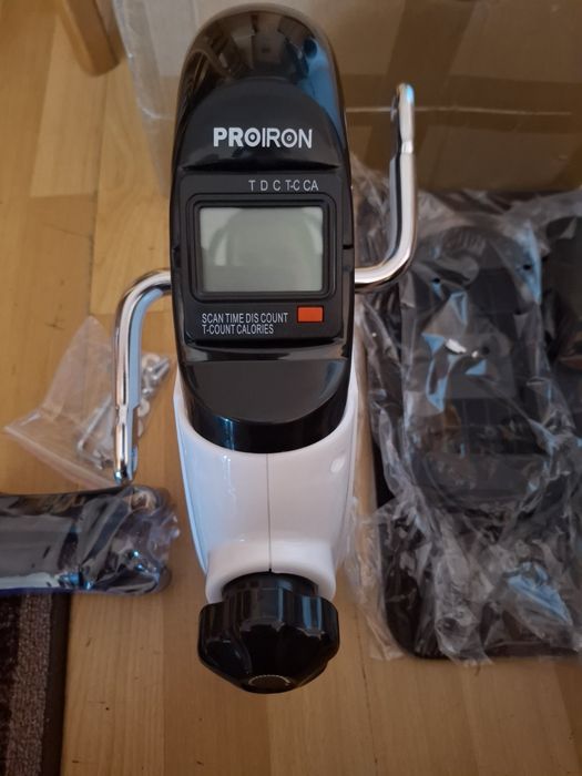 Уред за раздвижване на ръце и крака / Колело за раздвижване +LCD брояч