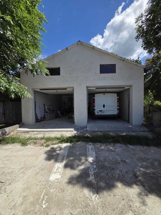 Spațiu comercial/rezidențial 120 mp stradal Cozieni (Trestia) jud. Buzau