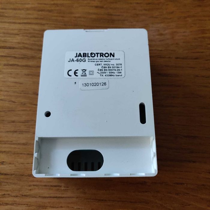 Detector gaz – Jablotron  JA-60G - WIFI