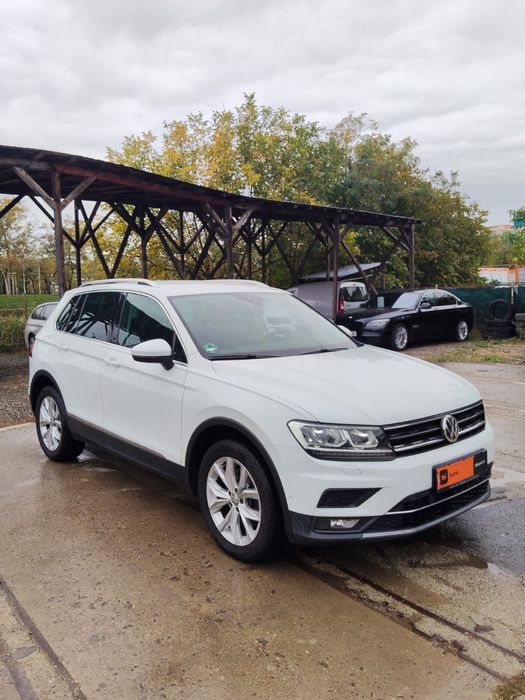 VOLKSWAGEN Tiguan 2017 — imagine 2