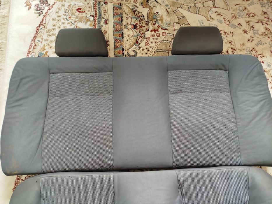 Нексия 2 сидения люкс