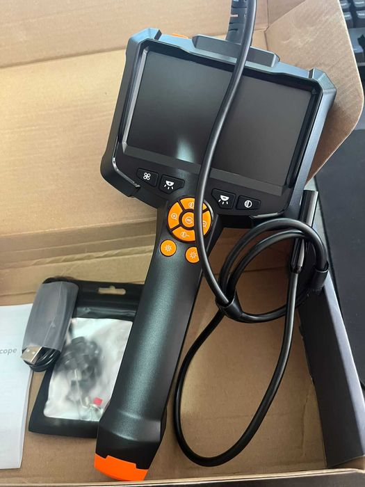 Endoscop industrial profesional auto