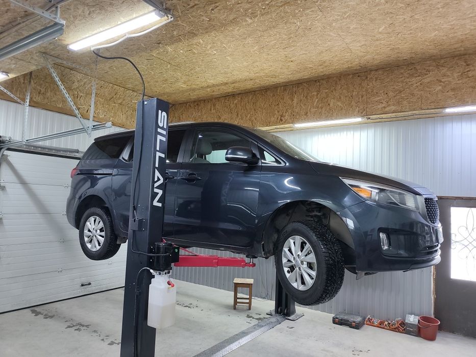 Ремонт ХОДОВКИ!!