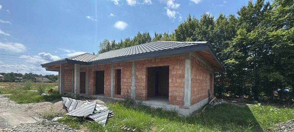 Casa de locuit de tip Parter