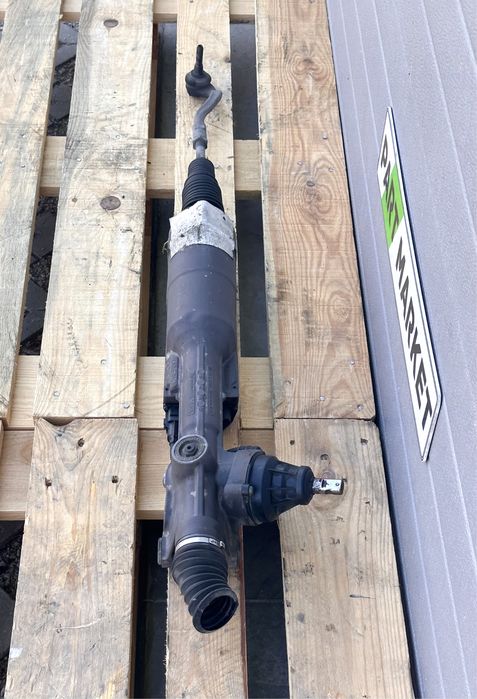 Рейка AUDI Q5 SQ5 8R 8R0909144B 8R0909144F 8R1423055AC