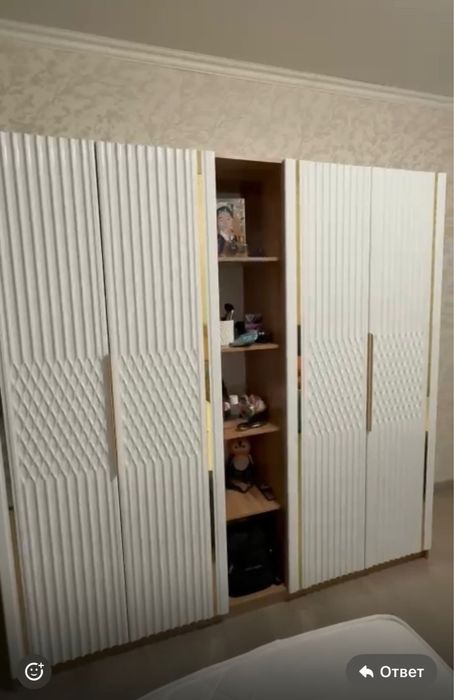 Продам  вместительный шкаф