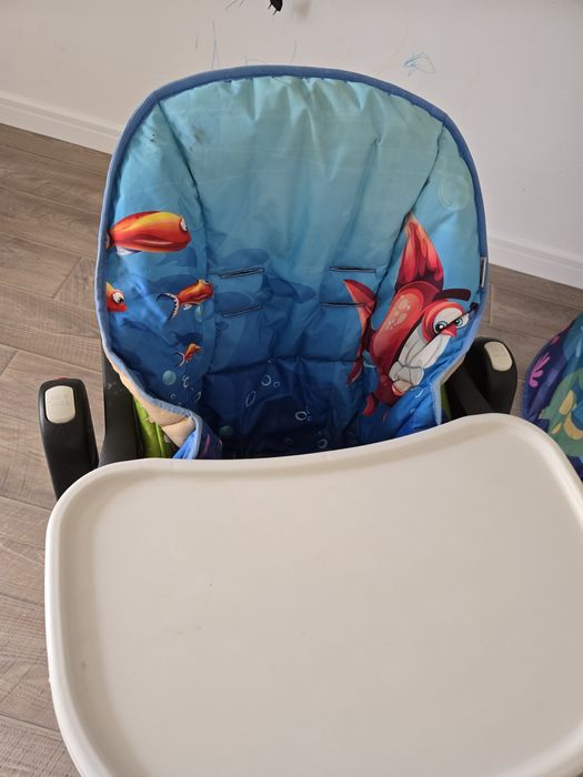 Стульчик Peg-perego siesta