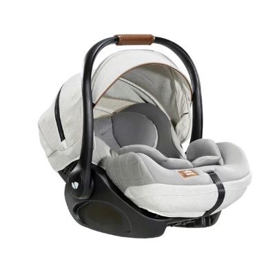 Joie Детское автокресло-переноска Signature I-Level Oyster 0+ мес