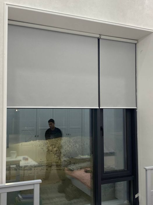 Ролл шторы/ жалюзи/ блэкаут/ день и ночь