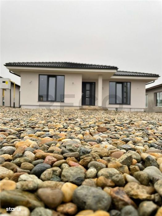 RECO Casa in faza de proiect Santandrei