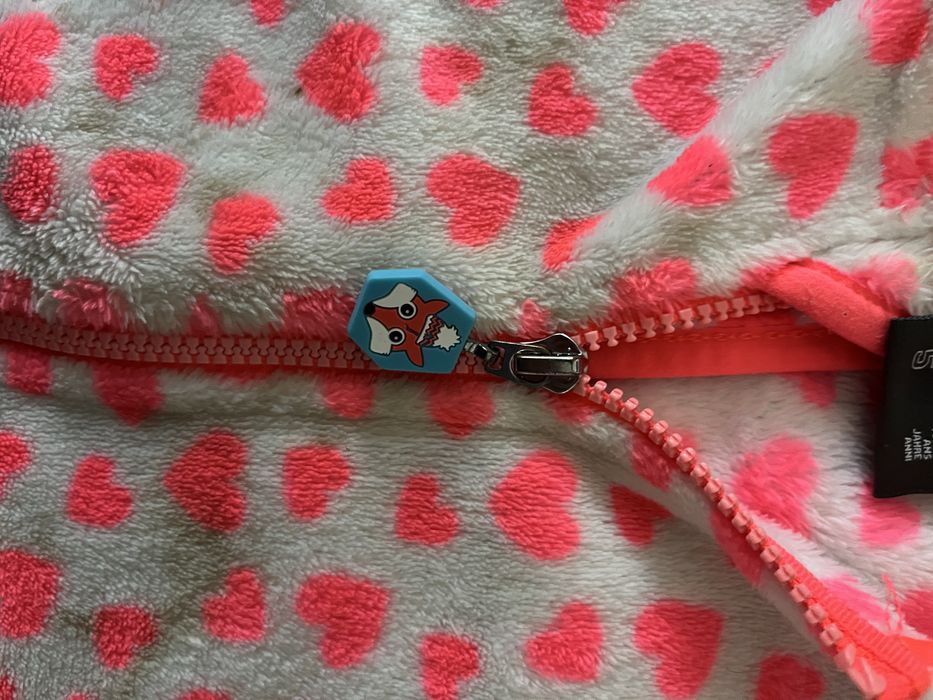 Polar McKinley 5 ani fete frumos