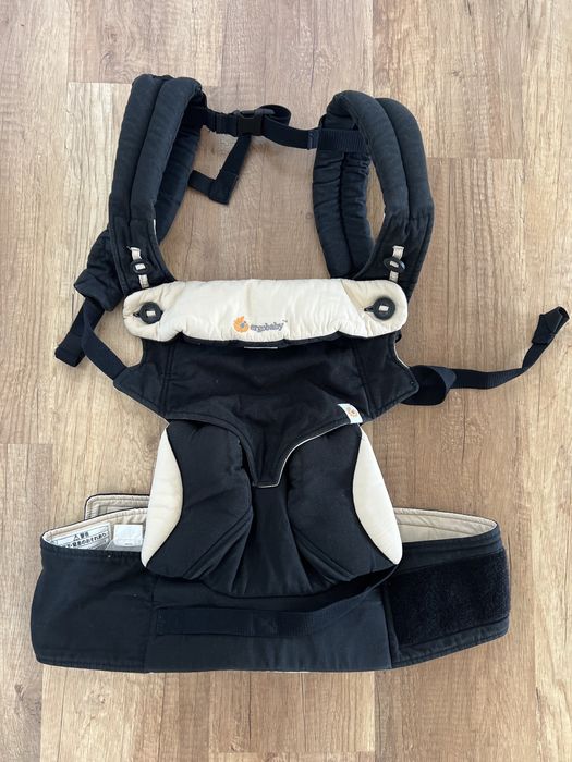 Ергономична раница Ergobaby 360 - 0м.-15кг.