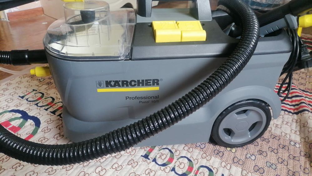 пылесос, почти новый