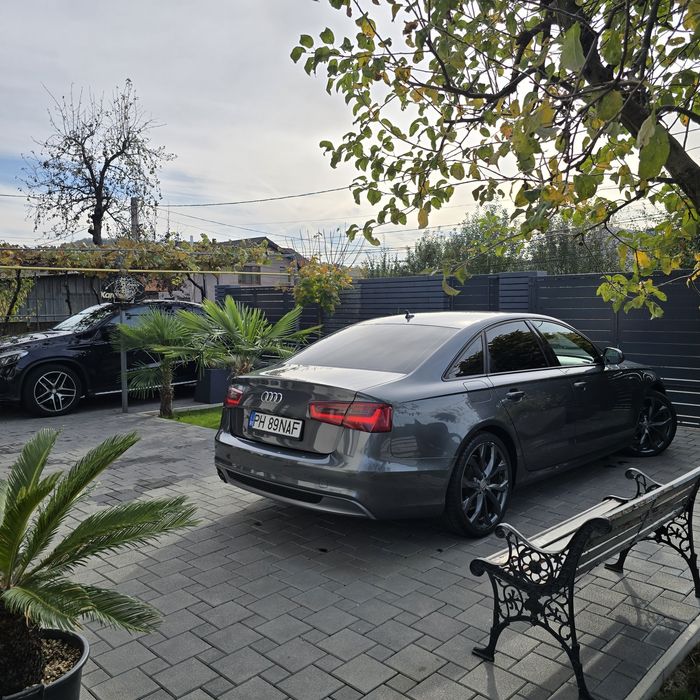 AUDI A6 2014 — imagine 3