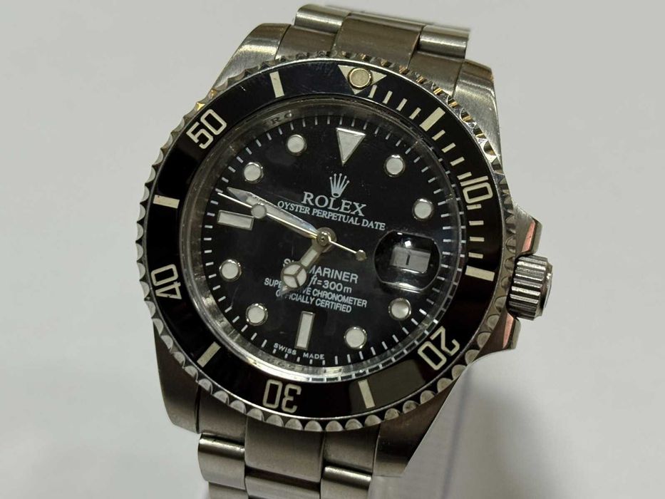 Мъжки Часовник Rolex Perpetual Date Submariner