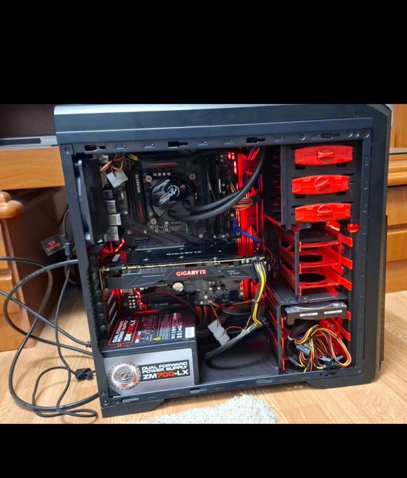 Vand PC Gaming "supercharged"