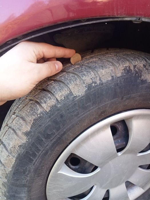 Vând Subaru Impreza 4x4 cu reductor