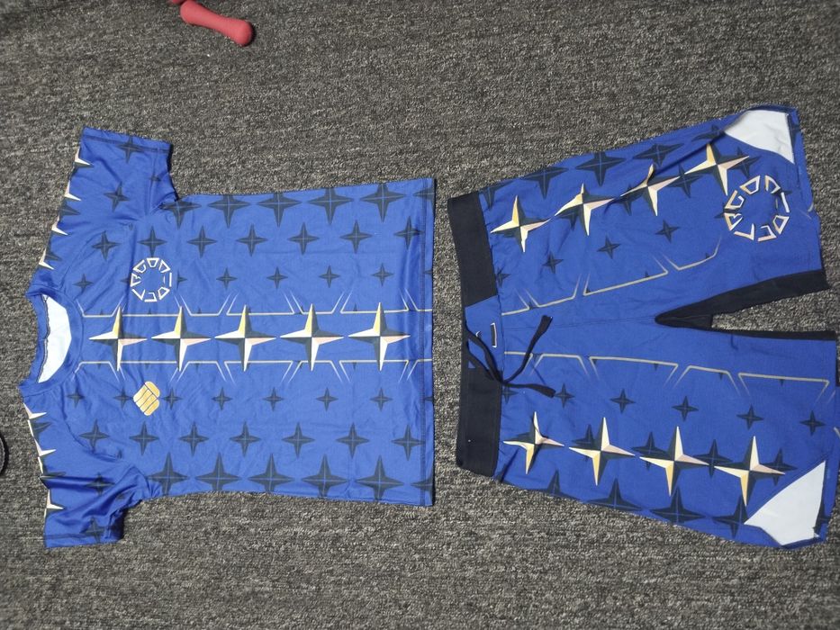 Форма бойцовский Октагон