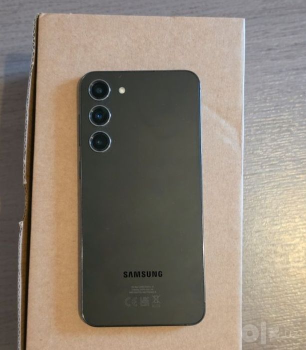 Samsung Galaxy S23+ 5G 8/256  sim+esim official imei