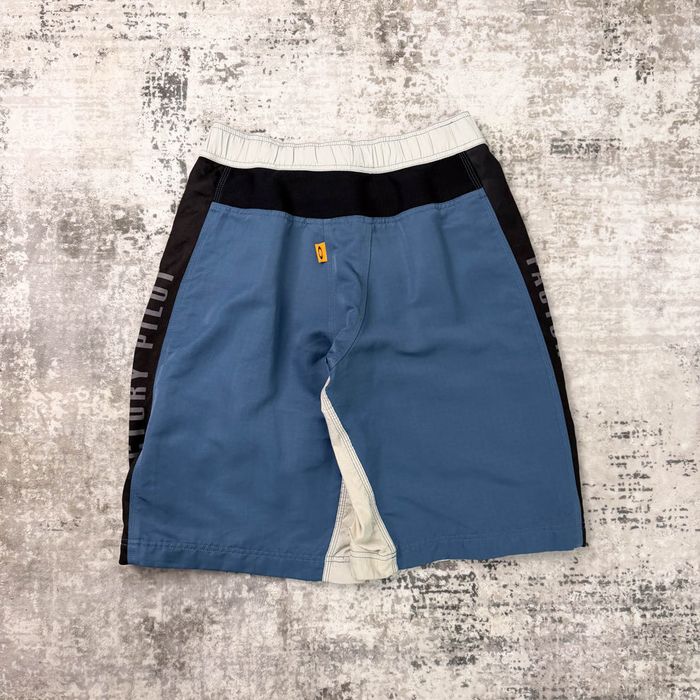 Vintage Oakley Software MTB Factory Pilot Shorts