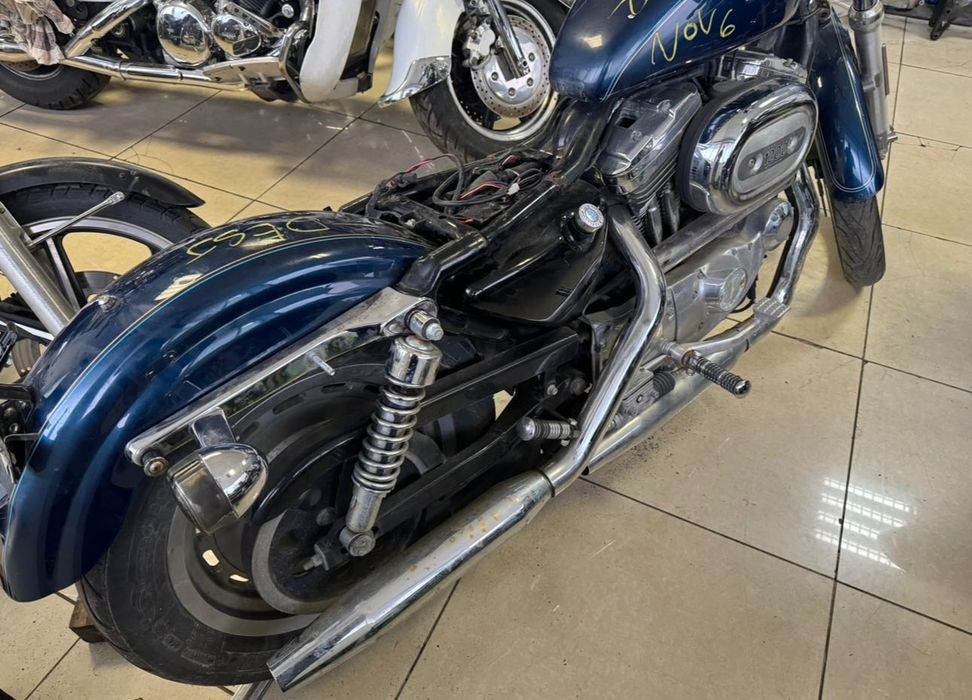 Harley Davidson XL 1200 Sportster на ЧАСТИ