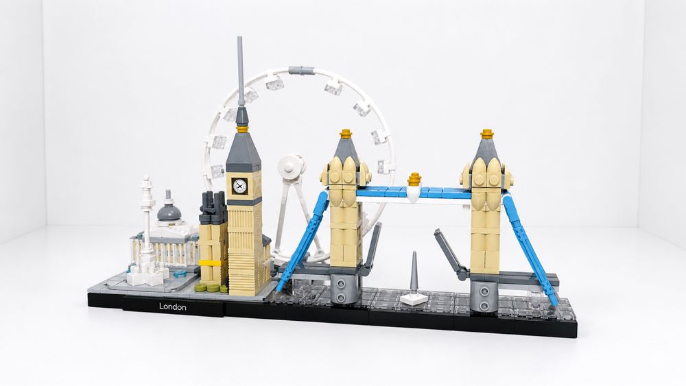 LEGO Architecture