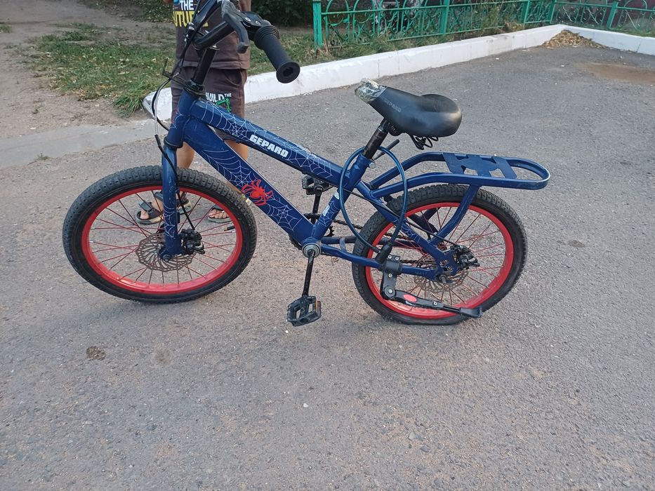 Велосипед детский