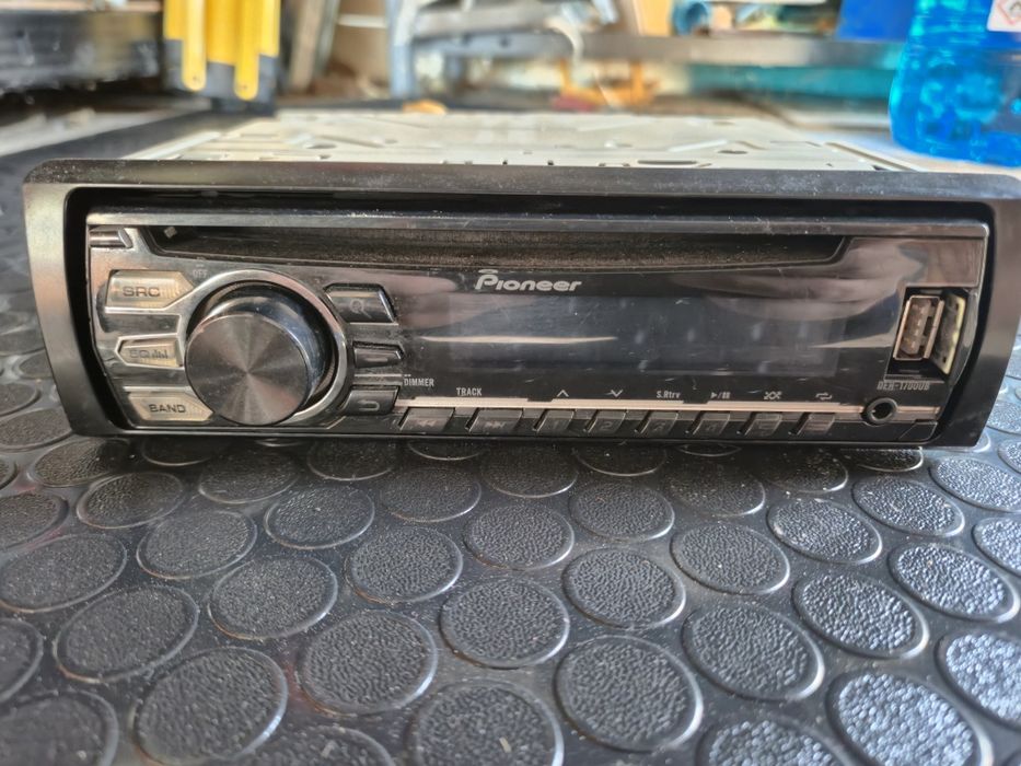Cd Pioneee с usb