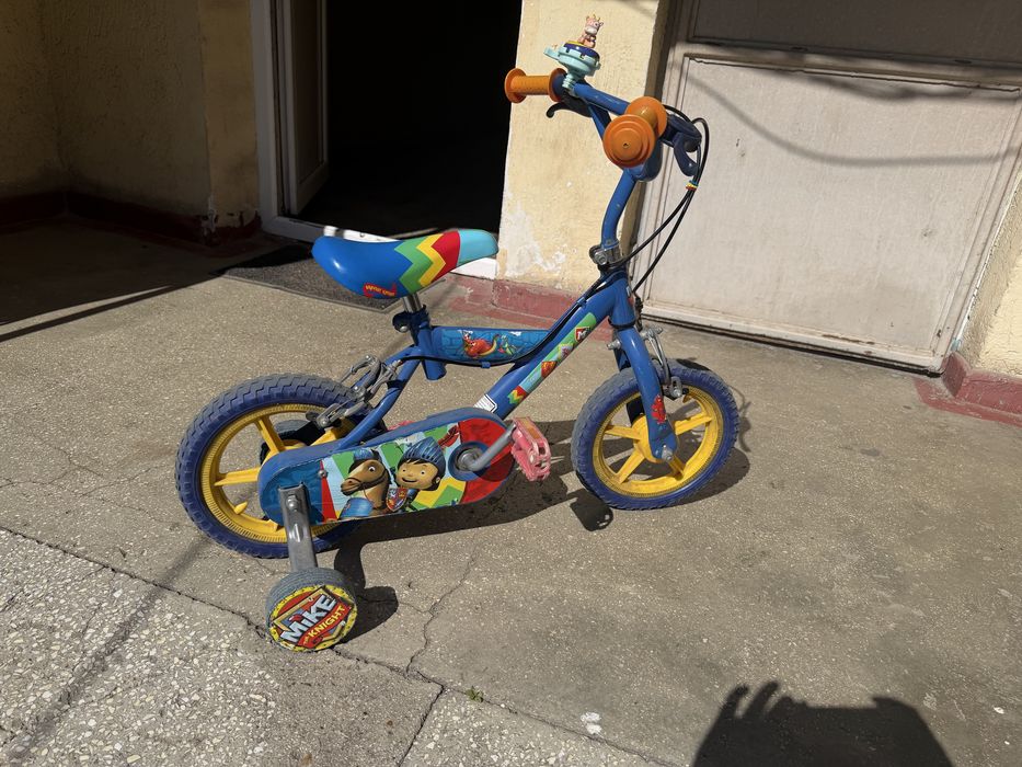 Bicicleta fara pedale / bicicleta 2-4 ani / trotineta copii 2-4 ani