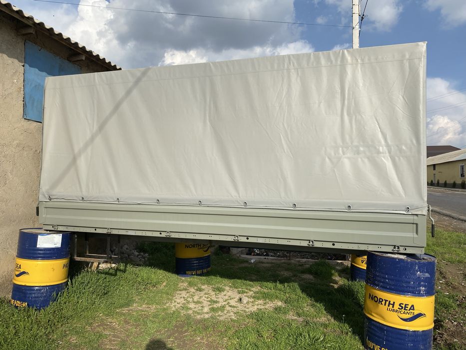 Борт на газель 4.20