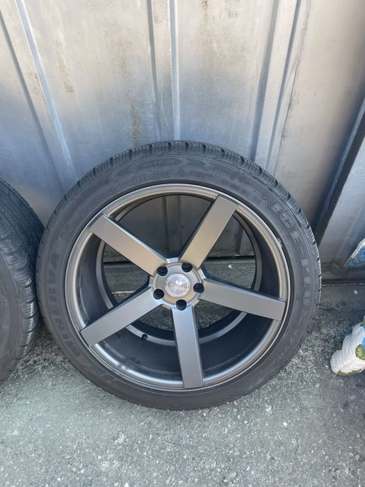 Aversus Wheels 20” 10J ET25
