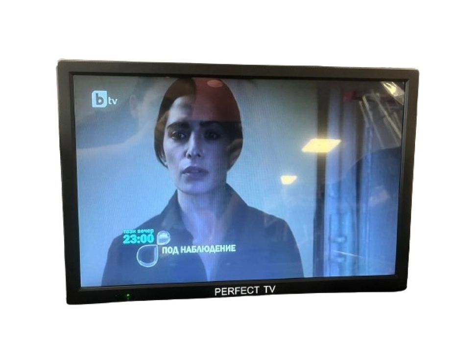 Преносим цифров телевизор Perfect TV с вградена Li-Polymer батерия