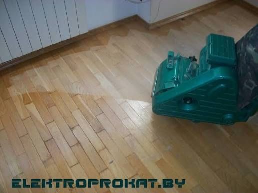 Аренда Инструментов аренда шлифовальная машинка для Пола и паркета